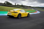 Porsche 718 Cayman GT4 2019 года (WW)